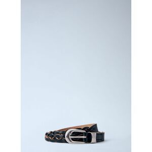 Our Legacy Men 2 Cm Braided Belt